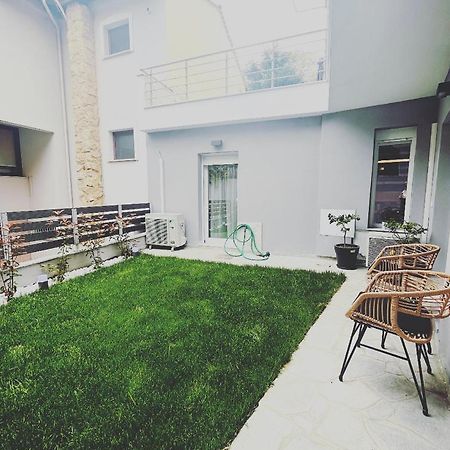 Ferienwohnung Urban Escape Kavala Exterior foto