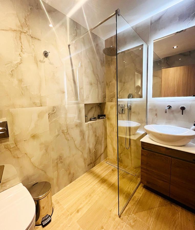 Ferienwohnung Urban Escape Kavala Exterior foto