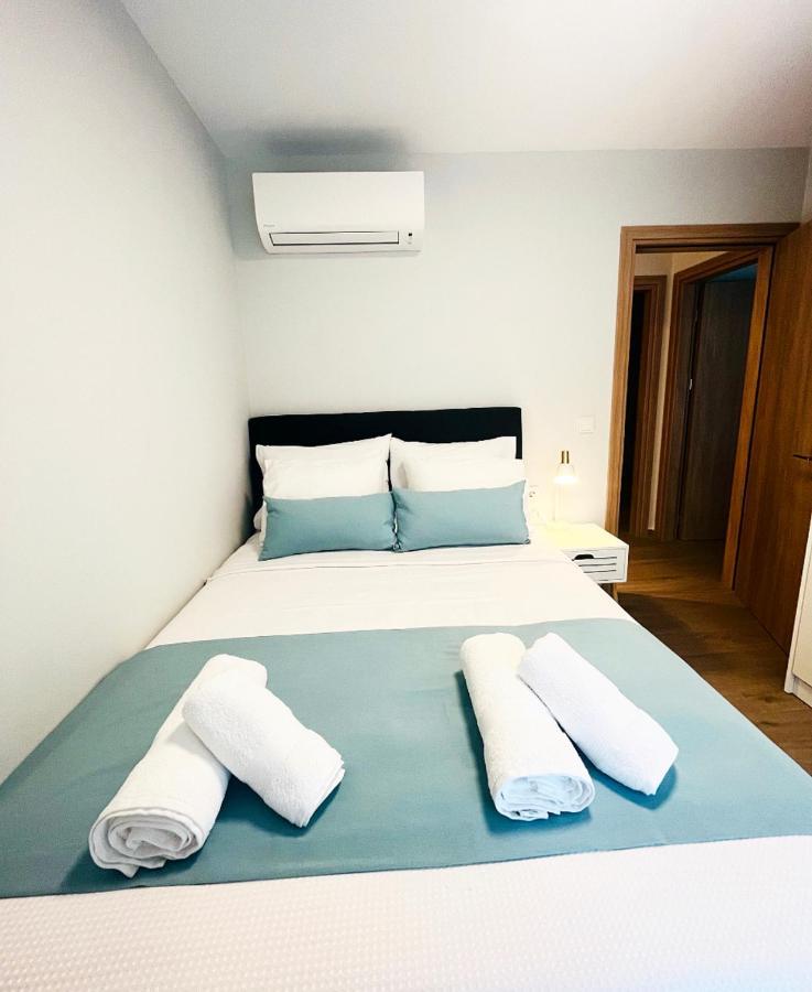 Ferienwohnung Urban Escape Kavala Exterior foto