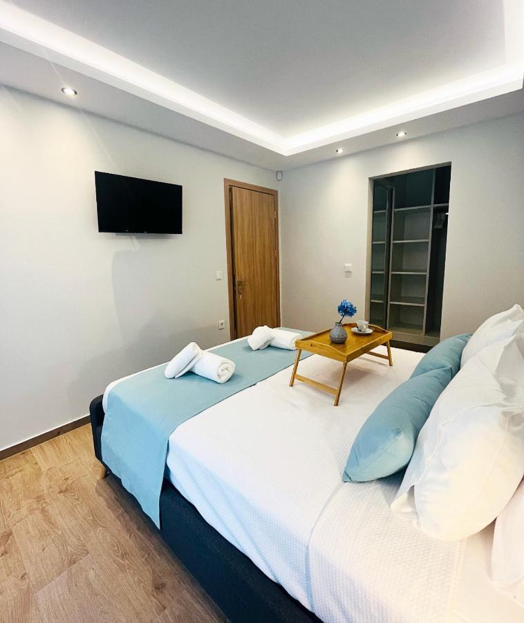 Ferienwohnung Urban Escape Kavala Exterior foto